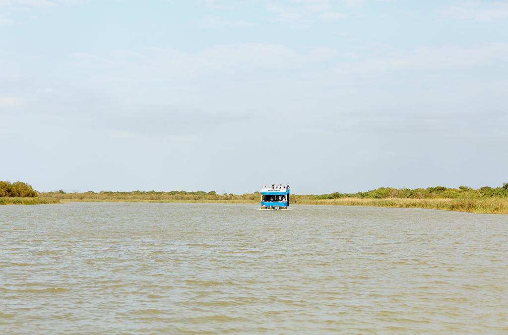 First Group Lake View Cabanas Saint Lucia Estuary Extérieur photo